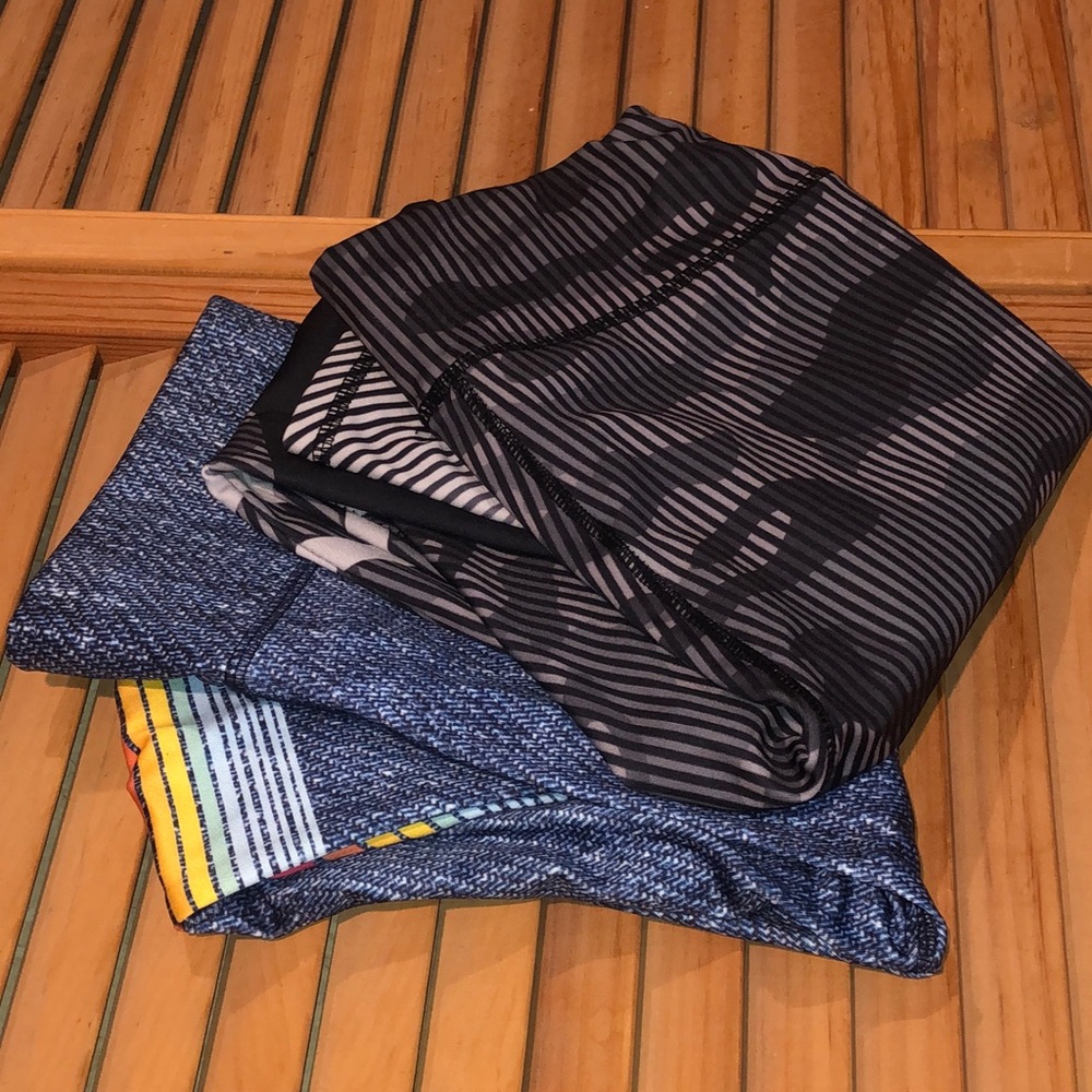 Graphic Leggings